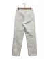 LEVI'S (リーバイス) ペイントデニムパンツ　USA製 ホワイト サイズ:W28：4000円