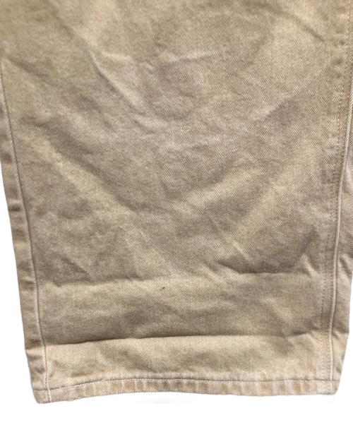 LEVI'S RED（リーバイス レッド）LEVI'S RED (リーバイス レッド) UTILITY OVERALL　オーバーオール ベージュ サイズ:Mの古着・服飾アイテム