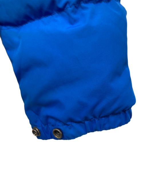 POLO RALPH LAUREN（ポロ・ラルフローレン）POLO RALPH LAUREN (ポロ・ラルフローレン) ダウンジャケット ブルー サイズ:Sの古着・服飾アイテム