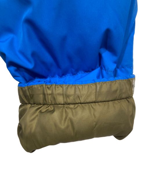 POLO RALPH LAUREN（ポロ・ラルフローレン）POLO RALPH LAUREN (ポロ・ラルフローレン) ダウンジャケット ブルー サイズ:Sの古着・服飾アイテム