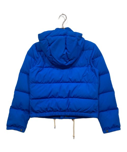 POLO RALPH LAUREN（ポロ・ラルフローレン）POLO RALPH LAUREN (ポロ・ラルフローレン) ダウンジャケット ブルー サイズ:Sの古着・服飾アイテム