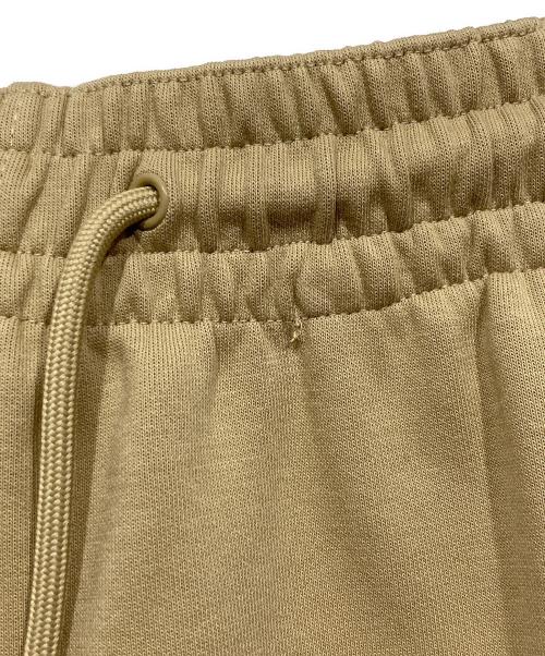 ATMOS（アトモス）atmos (アトモス) スウェットパンツ ベージュ サイズ:Lの古着・服飾アイテム