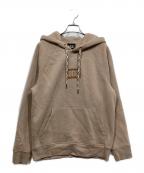 UGGアグ）の古着「プルオーバーパーカー」｜ブラウン