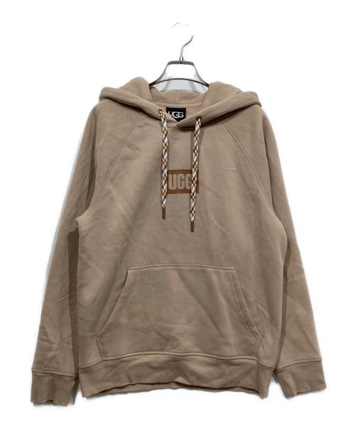 UGG（アグ）UGG (アグ) プルオーバーパーカー ブラウン サイズ:Sの古着・服飾アイテム