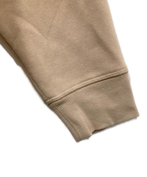 UGG（アグ）UGG (アグ) プルオーバーパーカー ブラウン サイズ:Sの古着・服飾アイテム