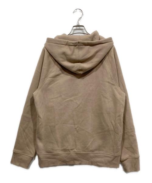 UGG（アグ）UGG (アグ) プルオーバーパーカー ブラウン サイズ:Sの古着・服飾アイテム