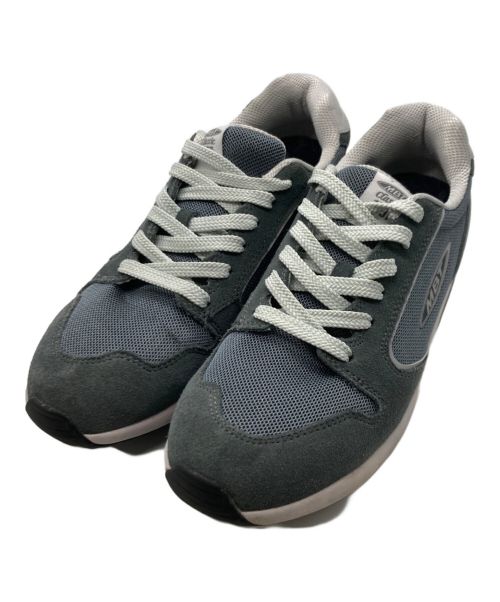 MBT（エムビーティー）MBT (エムビーティー) ローカットスニーカー / 1997 CLASSIC グレー サイズ:23.5㎝の古着・服飾アイテム