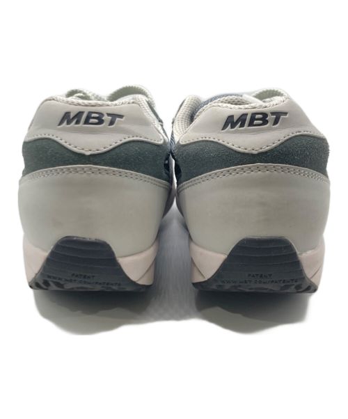 MBT（エムビーティー）MBT (エムビーティー) ローカットスニーカー / 1997 CLASSIC グレー サイズ:23.5㎝の古着・服飾アイテム