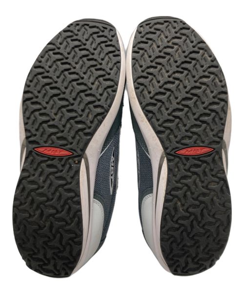 MBT（エムビーティー）MBT (エムビーティー) ローカットスニーカー / 1997 CLASSIC グレー サイズ:23.5㎝の古着・服飾アイテム