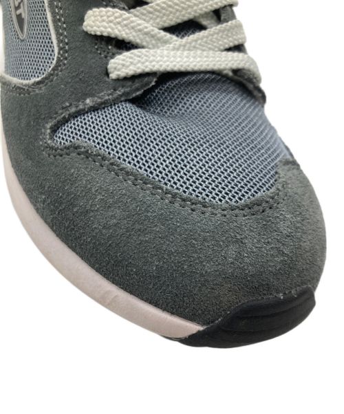 MBT（エムビーティー）MBT (エムビーティー) ローカットスニーカー / 1997 CLASSIC グレー サイズ:23.5㎝の古着・服飾アイテム