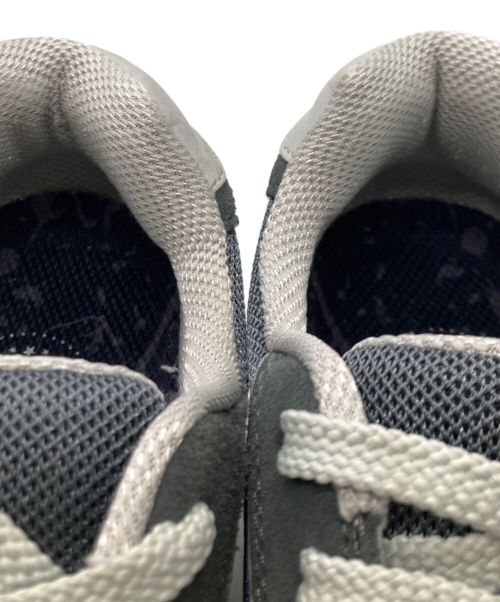 MBT（エムビーティー）MBT (エムビーティー) ローカットスニーカー / 1997 CLASSIC グレー サイズ:23.5㎝の古着・服飾アイテム