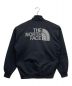 THE NORTH FACE (ザ ノース フェイス) ジャガードハーフジップスウェット ブラック サイズ:L：8000円