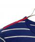 中古・古着 POLO RALPH LAUREN (ポロ・ラルフローレン) カットソーマキシワンピース ネイビー サイズ:M：3500円