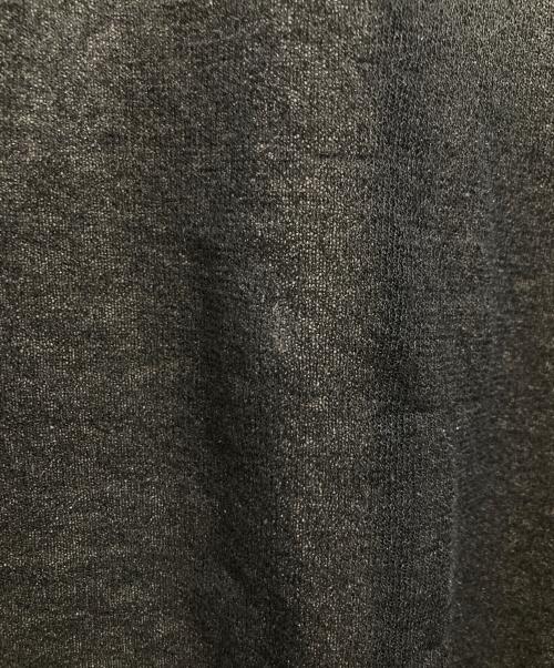 6(ROKU) BEAUTY&YOUTH（ロク ビューティーアンドユース）6(ROKU) BEAUTY&YOUTH (ロク ビューティーアンドユース) 半袖カットソー ブラック サイズ:表記なしの古着・服飾アイテム