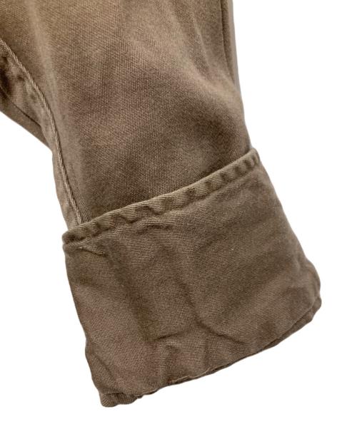 PENNEYS（ペニーズ）PENNEYS (ペニーズ) big mac (ビッグマック) ワークシャツ ブラウン サイズ:不明の古着・服飾アイテム