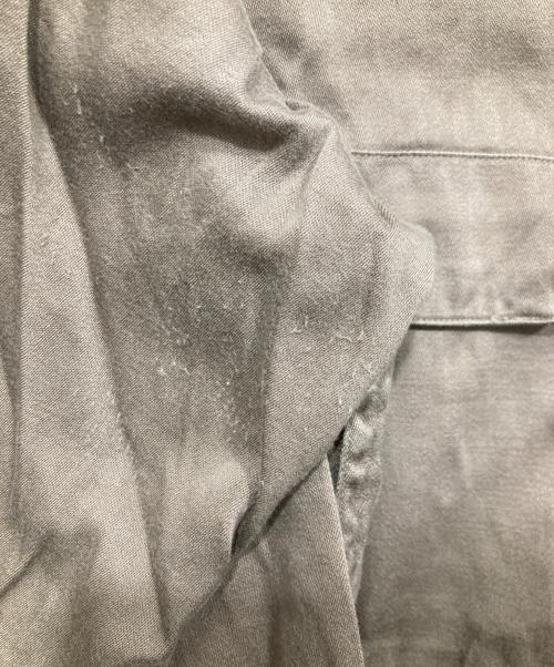 PENNEYS（ペニーズ）PENNEYS (ペニーズ) big mac (ビッグマック) ワークシャツ ブラウン サイズ:不明の古着・服飾アイテム