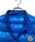MONCLER (モンクレール) GUI ダウンベスト ブルー サイズ:1：25000円
