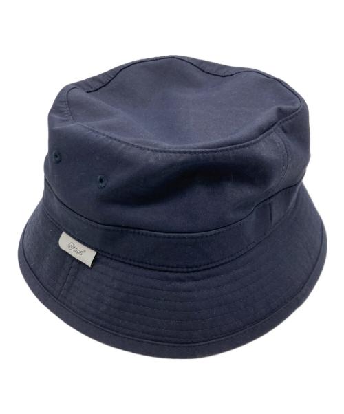 WTAPS（ダブルタップス）WTAPS (ダブルタップス) バケットハット ネイビー サイズ:X04の古着・服飾アイテム