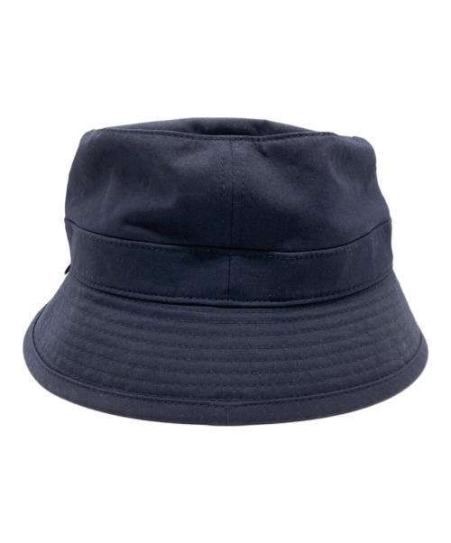 WTAPS（ダブルタップス）WTAPS (ダブルタップス) バケットハット ネイビー サイズ:X04の古着・服飾アイテム