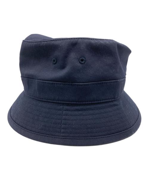 WTAPS（ダブルタップス）WTAPS (ダブルタップス) バケットハット ネイビー サイズ:X04の古着・服飾アイテム