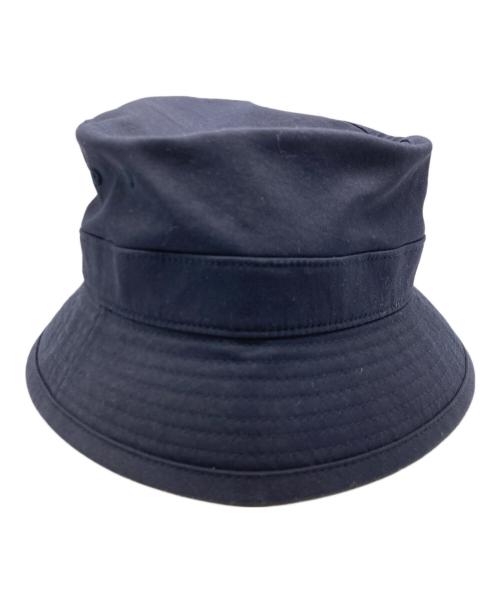 WTAPS（ダブルタップス）WTAPS (ダブルタップス) バケットハット ネイビー サイズ:X04の古着・服飾アイテム