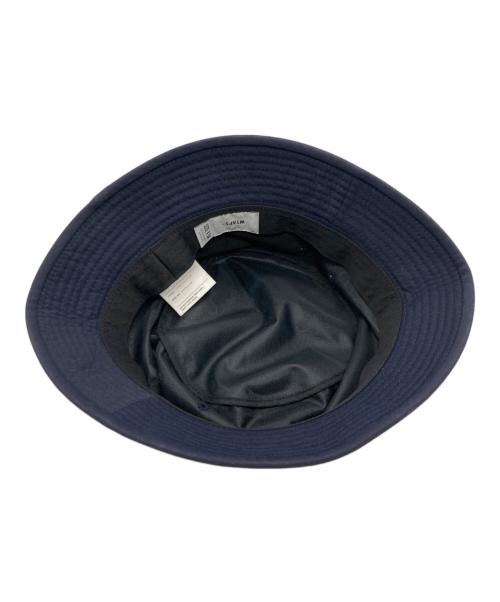 WTAPS（ダブルタップス）WTAPS (ダブルタップス) バケットハット ネイビー サイズ:X04の古着・服飾アイテム