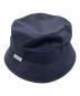 WTAPS（ダブルタップス）の古着「バケットハット」｜ネイビー