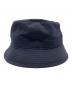 WTAPS (ダブルタップス) バケットハット ネイビー サイズ:X04：6000円