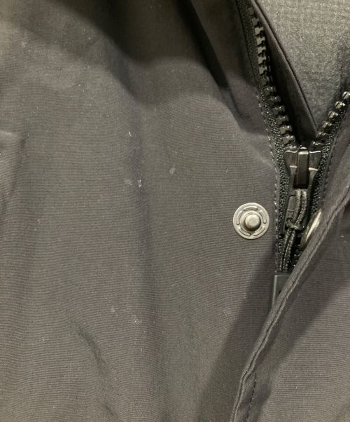 Patagonia（パタゴニア）Patagonia (パタゴニア) シティストームパーカ- ブラック サイズ:XSの古着・服飾アイテム