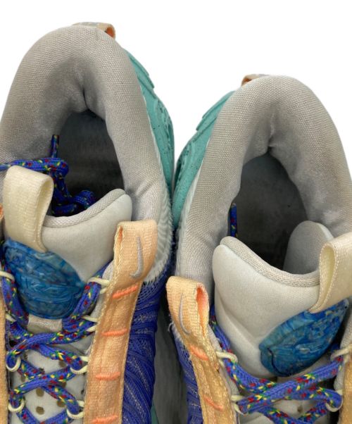 NIKE（ナイキ）NIKE (ナイキ) COSMIC UNITY ブルー サイズ:27cmの古着・服飾アイテム