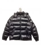 MONCLERモンクレール）の古着「MAYA ダウンジャケット」｜ブラック
