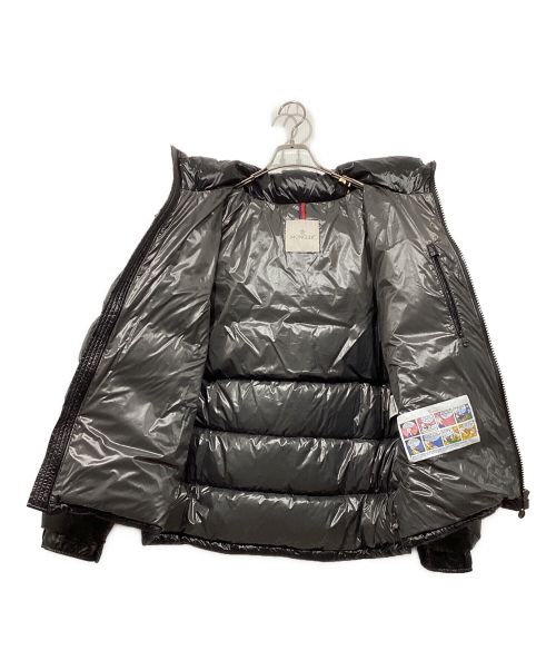 MONCLER（モンクレール）MONCLER (モンクレール) MAYA ダウンジャケット ブラック サイズ:5の古着・服飾アイテム