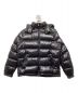 MONCLER（モンクレール）の古着「MAYA ダウンジャケット」｜ブラック