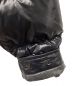 中古・古着 MONCLER (モンクレール) MAYA ダウンジャケット ブラック サイズ:5：137000円