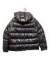 MONCLER (モンクレール) MAYA ダウンジャケット ブラック サイズ:5：137000円