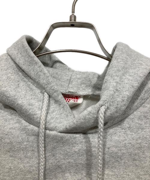 FREAK'S STORE（フリークスストア）FREAK'S STORE (フリークストア) プルオーバーパーカー グレー サイズ:Freeの古着・服飾アイテム