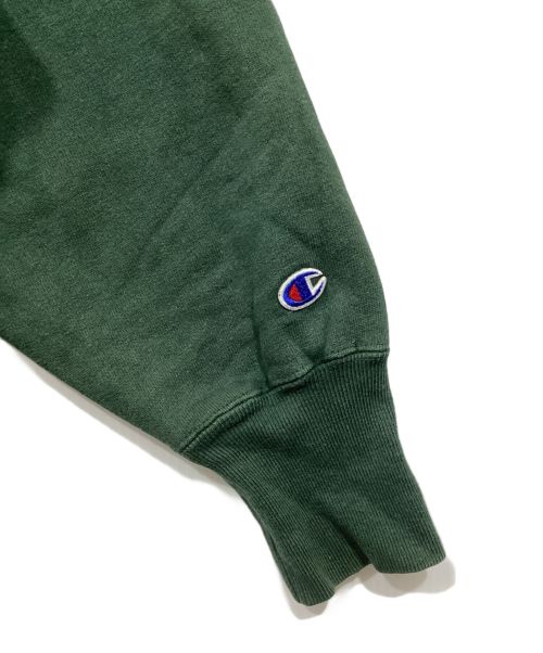 Champion（チャンピオン）Champion (チャンピオン) リバースウィーブスウェット　 アトランタ1996 グリーン サイズ:Mの古着・服飾アイテム