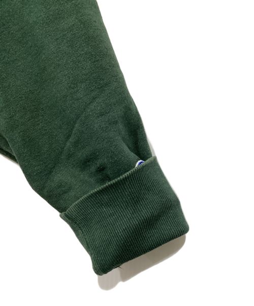 Champion（チャンピオン）Champion (チャンピオン) リバースウィーブスウェット　 アトランタ1996 グリーン サイズ:Mの古着・服飾アイテム