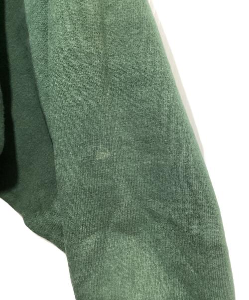 Champion（チャンピオン）Champion (チャンピオン) リバースウィーブスウェット　 アトランタ1996 グリーン サイズ:Mの古着・服飾アイテム