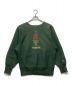 Champion（チャンピオン）の古着「リバースウィーブスウェット　 アトランタ1996」｜グリーン