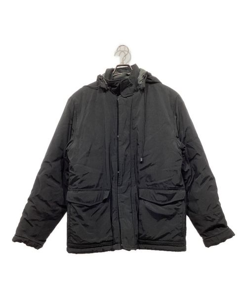 OLD GAP（オールドギャップ）OLD GAP (オールドギャップ) フーデッドジャケット ブラック サイズ:Mの古着・服飾アイテム