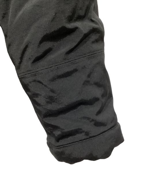 OLD GAP（オールドギャップ）OLD GAP (オールドギャップ) フーデッドジャケット ブラック サイズ:Mの古着・服飾アイテム