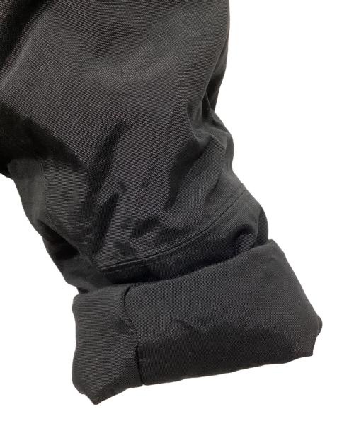 OLD GAP（オールドギャップ）OLD GAP (オールドギャップ) フーデッドジャケット ブラック サイズ:Mの古着・服飾アイテム