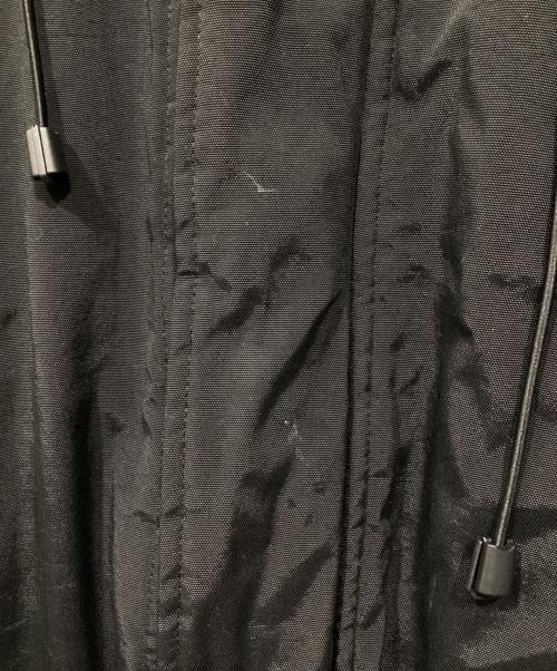 OLD GAP（オールドギャップ）OLD GAP (オールドギャップ) フーデッドジャケット ブラック サイズ:Mの古着・服飾アイテム