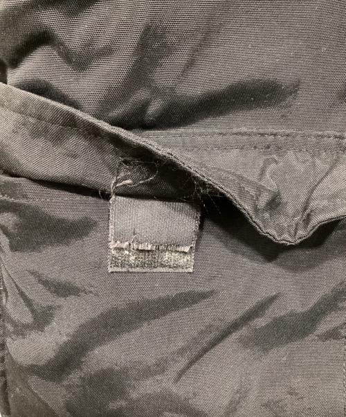 OLD GAP（オールドギャップ）OLD GAP (オールドギャップ) フーデッドジャケット ブラック サイズ:Mの古着・服飾アイテム