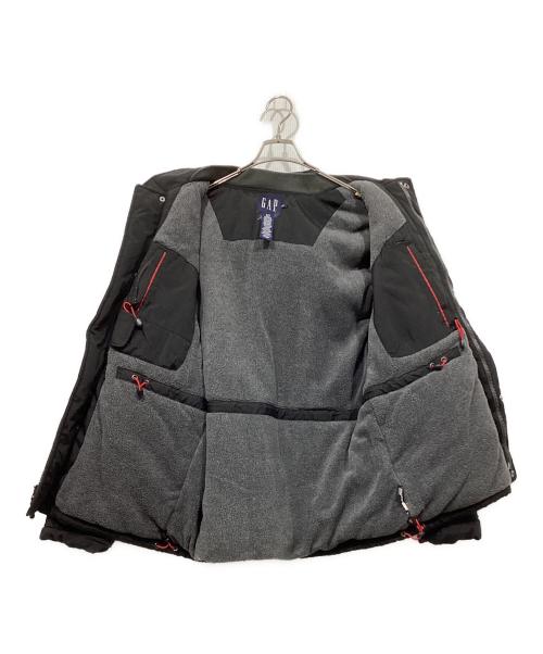 OLD GAP（オールドギャップ）OLD GAP (オールドギャップ) フーデッドジャケット ブラック サイズ:Mの古着・服飾アイテム