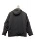 OLD GAP (オールドギャップ) フーデッドジャケット ブラック サイズ:M：3000円