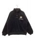 HUMAN MADE（ヒューマンメイド）の古着「フリースジャケット / Boa Fleece Pullover」｜ブラック