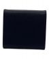 PRADA (プラダ) コインケース ネイビー×オレンジ：12000円