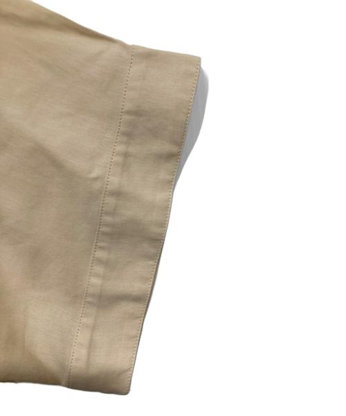 uncrave（アンクレイヴ）uncrave (アンクレイヴ) シャツブラウス ベージュ サイズ:FREEの古着・服飾アイテム